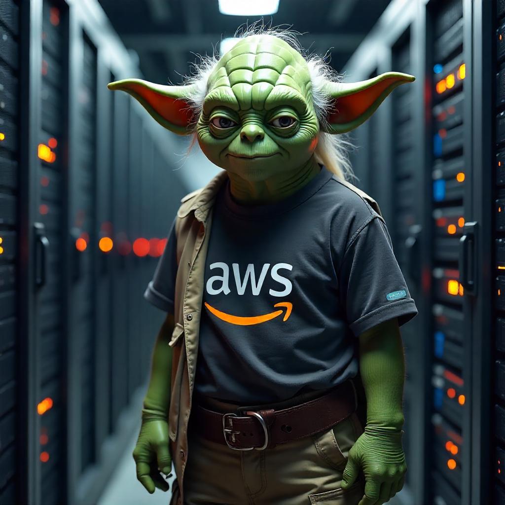 Yoda AWS Guru